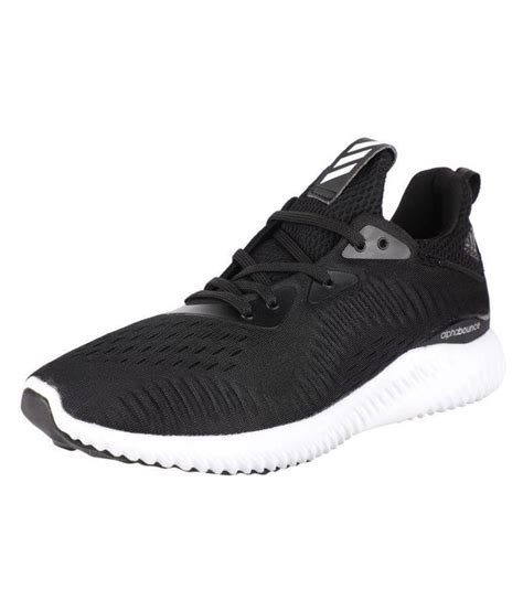 Adidas Black Running Shoes - Buy Adidas Black Running Shoes Online at Best Prices in India on ...