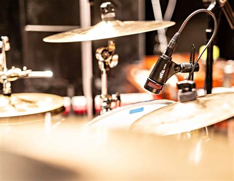 Heil’s Best Drum Mics | Heil Sound