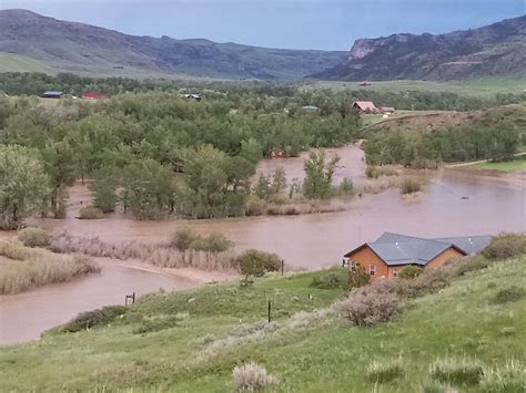 Photo Gallery: June 2022 flooding in Montana