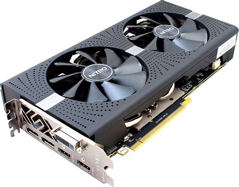 Sapphire Nitro+ Radeon Rx 570 4g Gddr5