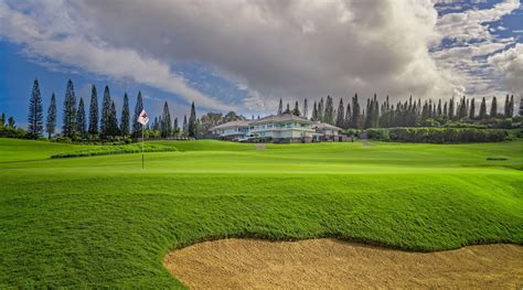 Kapalua Resort Clubhouse | Meyers+Associates