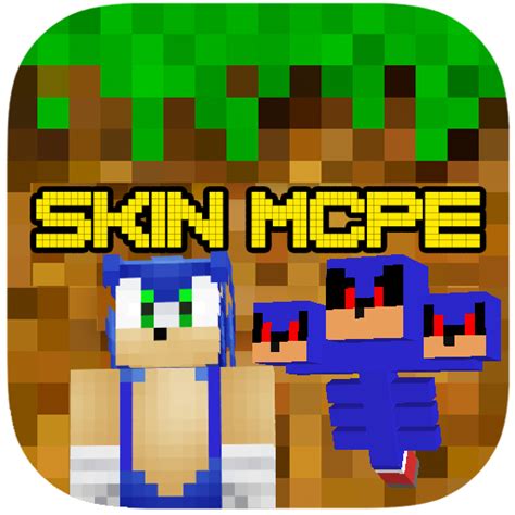 SONIC Skin for MINECRAFT PE APK 1.1 Download for Android – Download ...