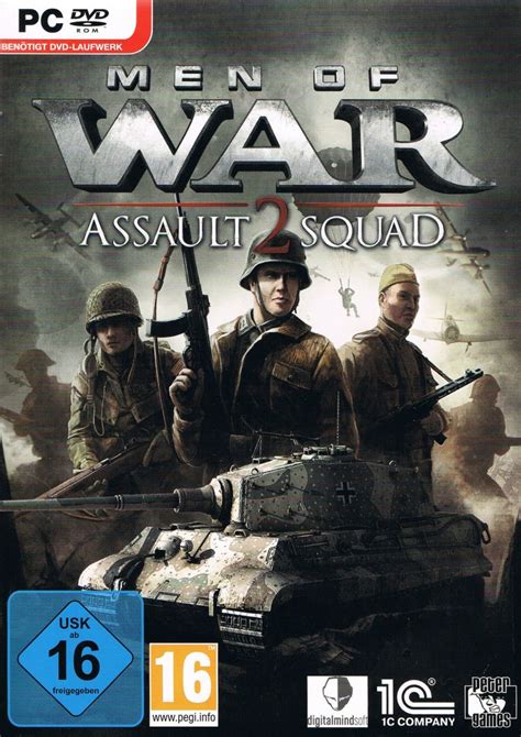 Men of War: Assault Squad 2 | Men of War Wiki | Fandom