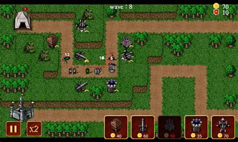 Download game Medieval castle defense free | 9LifeHack.com