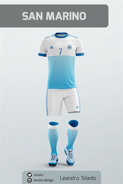 European Soccer Jerseys :: Behance