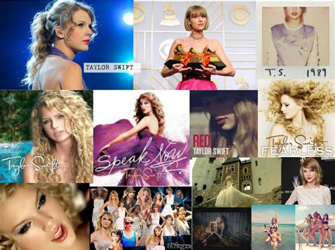 Taylor Swift Collage Wallpapers - Top Free Taylor Swift Collage Backgrounds - WallpaperAccess