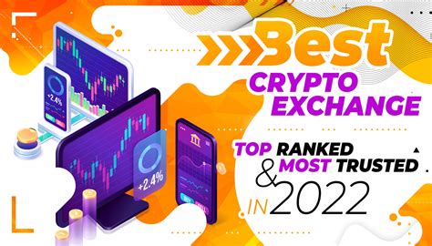 Scaleswap Blog - Best Crypto Exchange: Top Ranked and Most Trusted Exchanges of 2022