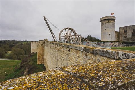 How To Visit The Castle Of William The Conqueror In France