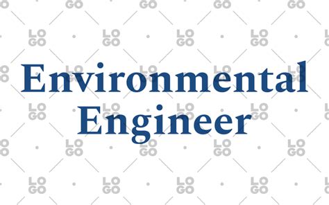 Environmental Engineer Logo Maker | LOGO.com