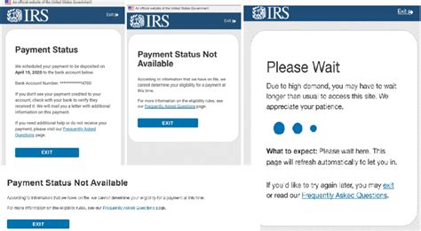 Irs Gov Stimulus Check Status Of Refund