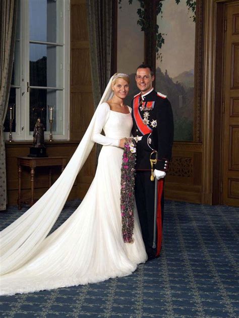 The Royal Wedding Of Norway ~ The Royal Weddings