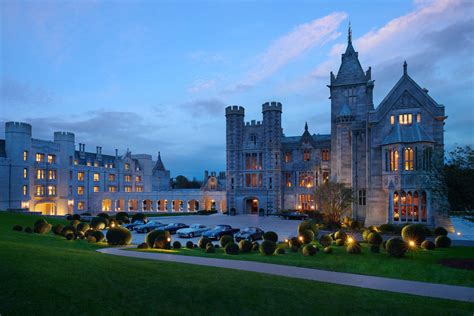 Adare Manor Hotel of the Year nomination in 2018 Virtuoso Best of the ...