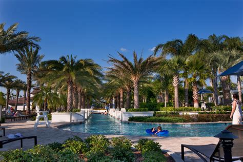 Marriott Lakeshore Reserve Orlando, FL Photo Highlights.