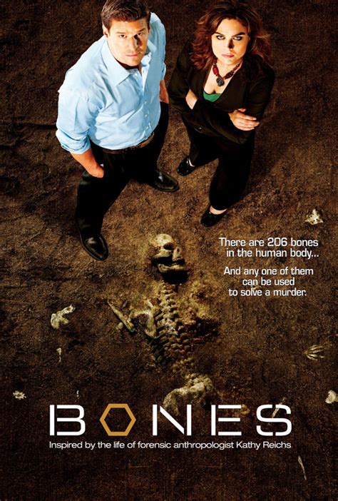 Bones Poster Gallery4 | Tv Series Posters and Cast