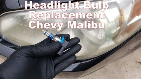 Chevy Malibu Headlight Bulb