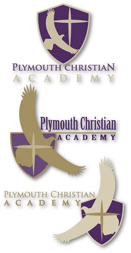 Plymouth Christian Academy Logo Concepts | Flickr - Photo Sharing!