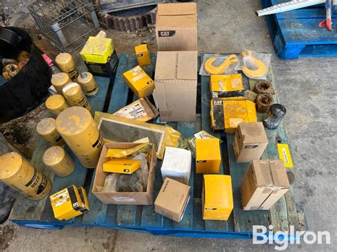 Caterpillar Filters & Parts BigIron Auctions