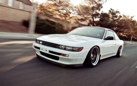 Nissan S13 Wallpapers - Top Free Nissan S13 Backgrounds - WallpaperAccess