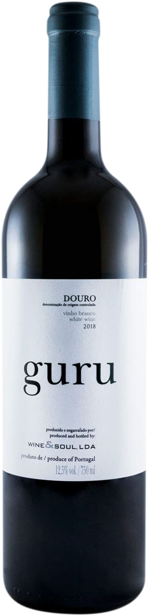 2018 Wine And Soul Guru Vinho Branco | Wine Library