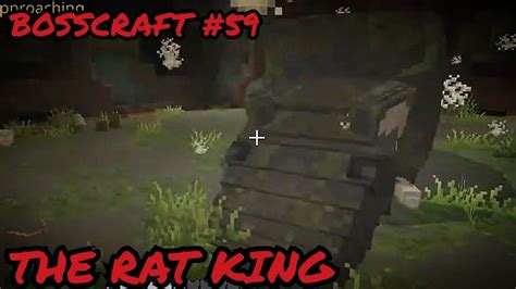 Minecraft BossCraft Episode 59: The Rat King ( The Crypt 2 ) - YouTube