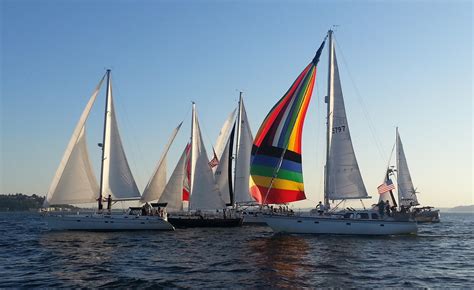 Ben Li-Sauerwine's Notebook: The Yacht Race