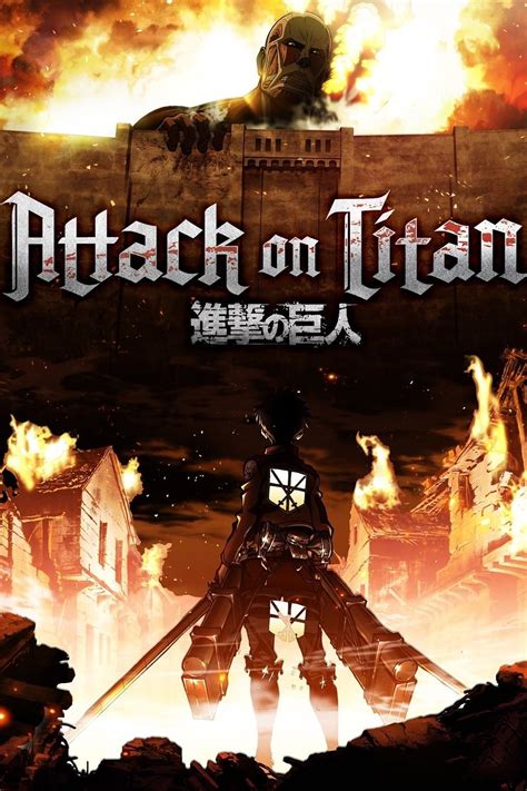 Attack on Titan Season 1 | Rotten Tomatoes