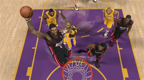 VCYF: NBA 2K13 - Gameplay Wii U