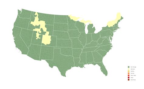 Fall Foliage Prediction Map 2022 Smoky Mountains - Route Map 2022