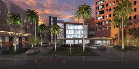 Dignity Health, California Hospital Medical Center Tower Addition - Devenney Group