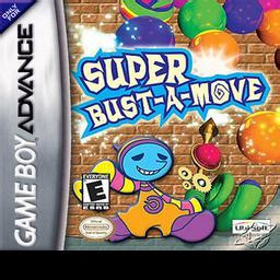 Super Bust-A-Move ROM | GBA Game | Download ROMs