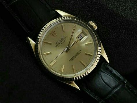 Jam Tangan Rolex Jadul Asli