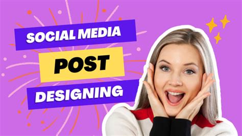 Design social media posts for you business or brand by Zainpuri | Fiverr