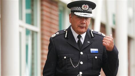 Chief Constable Nick Adderley fails to remove misconduct panel - BBC News