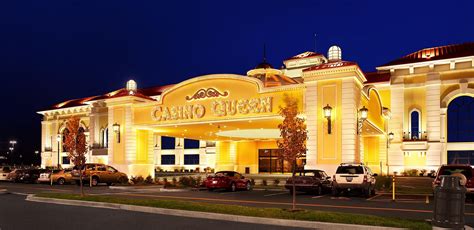 Casino Queen | East St. Louis, MO Design Build Construction Example