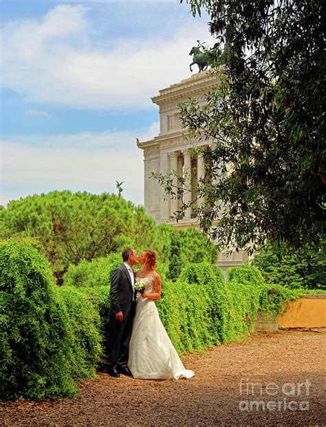 Roman Wedding 2239 Photograph by Jack Schultz - Fine Art America