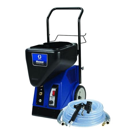 Graco TexFinish TX 125 Texture Sprayer-254972 - The Home Depot