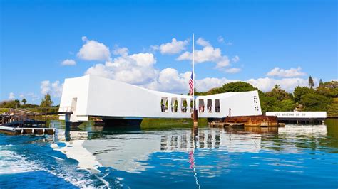 Pearl Harbor and USS Arizona Memorial - Oahu, Hawaii - YouTube