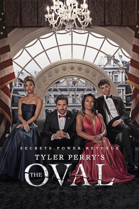 Tyler Perry's The Oval (TV Series 2019- ) - Posters — The Movie ...