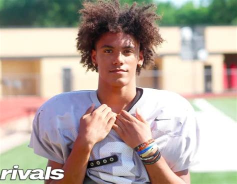 A pleasant surprise for Purdue: Four-star DB Christian Gonzalez commits ...