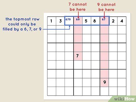 How to Spot and Solve a 3x3 in Sudoku