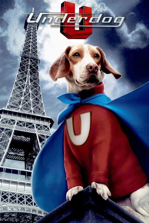 Underdog (2007) - Posters — The Movie Database (TMDB)