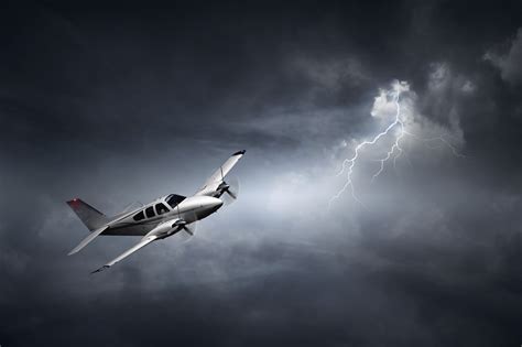 Thunderstorm Avoidance - AOPA