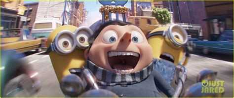 New Minion Otto Ruins All of Gru's Plans in 'Minions: The Rise of Gru ...