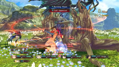 Tales of Berseria PC Review | GameWatcher