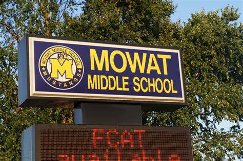 Mowat Middle School