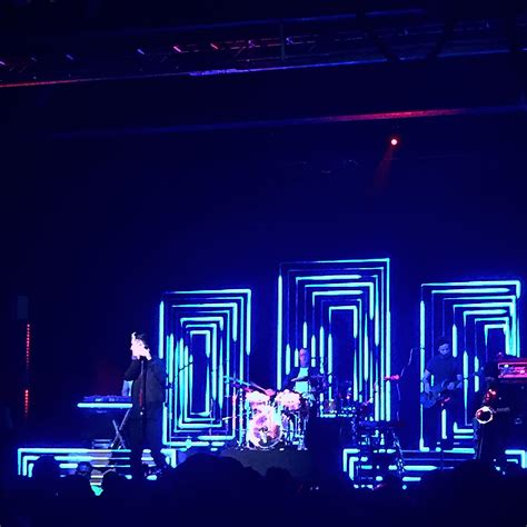 Fitz and the Tantrums at The Paramount