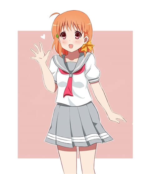 Chika by wolfychu on DeviantArt