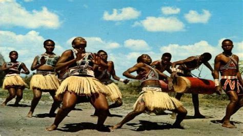 Kamba Tribe: People and Cultures of the World - The World Hour