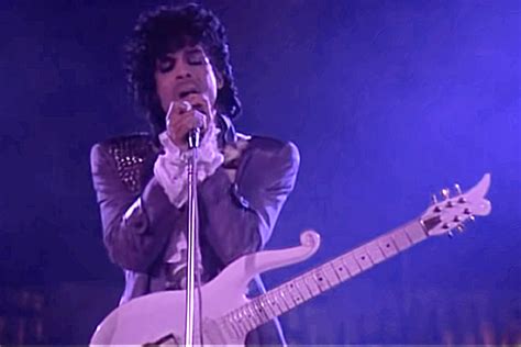 Legal Battle Over Prince's Cloud Guitar is Over