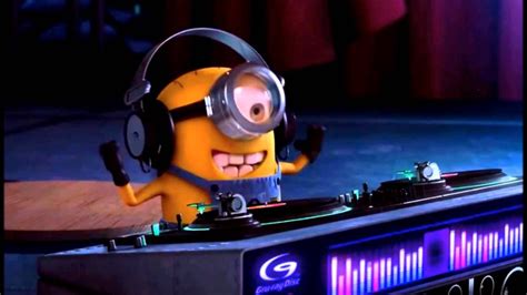 Minion Mix (DJ Mazzer) - YouTube